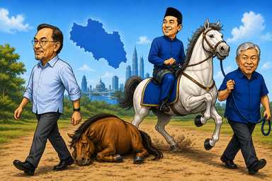 OPINION | No worries about Johor, not flogging a dead horse.