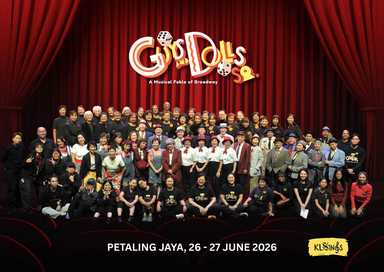 Senior Guys & Dolls.