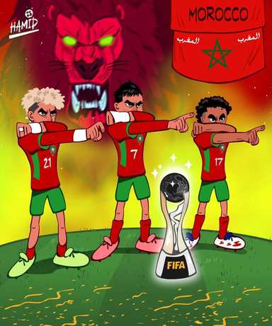 #GilaBola | The Dark and Trojan Horses of the World Cup