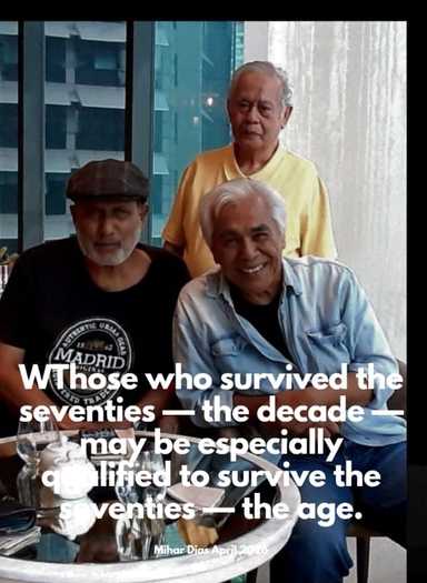 The Seventies Revisited 
