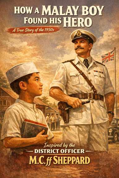 Role Models: Scarcity Then, Chaos Now
How a Malay Boy Chose a Colonial District Officer as His Inspiration