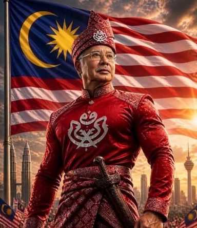 OPINION | Photoshop Messiah: Return of Malaysia’s Favourite Political Saviour, Najib Razak 