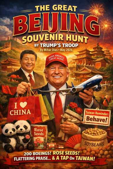 OPINION | The Great Beijing Souvenir Hunt 