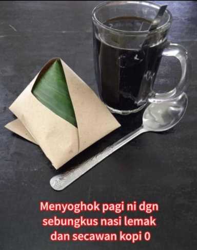 The RM3 Breakfast: A Malaysian Fairy Tale 