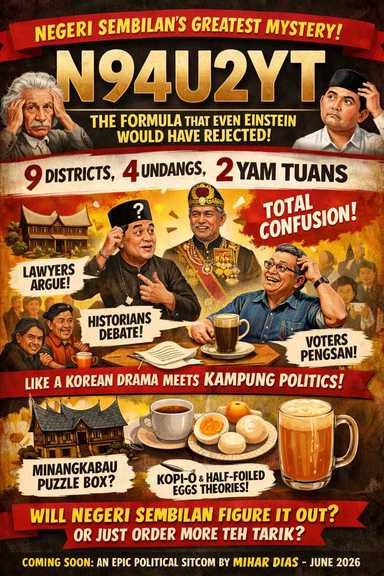 OPINION | N94U2YT: The Formula That Even Einstein Would Have Rejected 