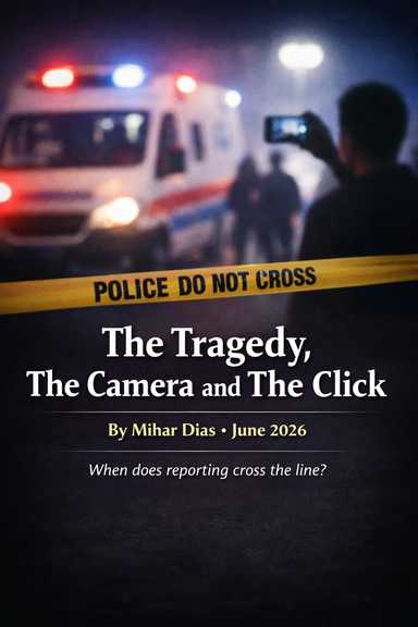The Tragedy, The Camera and The Click