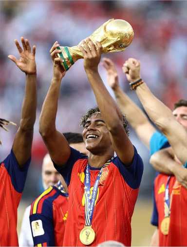#GilaBola | When Spain Took the Cup, Argentina Settled for the Saucer