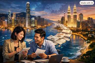 A Shared Journalistic Heritage Brings Hong Kong and Malaysia Together