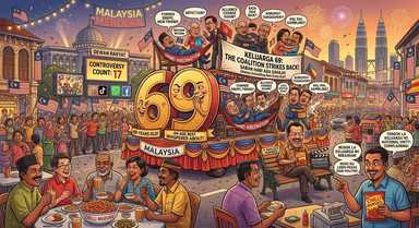 #MalaysiaKita | @ 69: An Age Best Whispered About