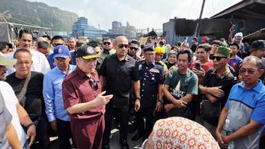 Beyond the Ashes: The Complex Path to Redeveloping Sandakan’s Kampung Bahagia
