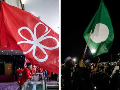 The Green Wave on Hold: Is PAS Ready to Ditch Bersatu and Remake Malaysian Politics?