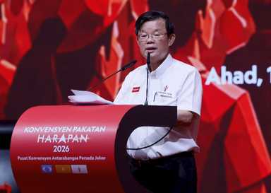 OPINION | Is Penang Pakatan Harapan Overconfident, or is Chow Kon Yeow Terrified of the Green Wave?