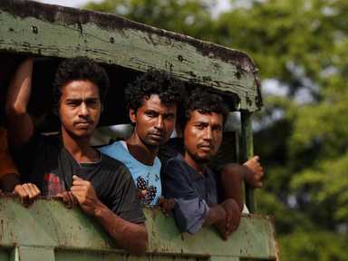 How 126,000 Rohingya Pushed Malaysia’s Social Fabric to its Absolute Limit