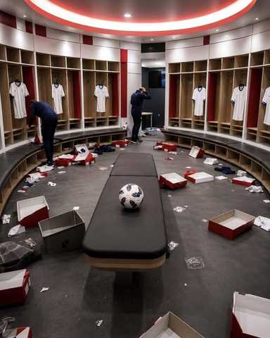The $18,000 Heist: How America’s Security Illusion Shattered England’s World Cup Peace