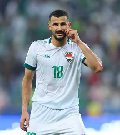 Iraqi Striker’s Seven-Hour Interrogation Tells Us About the Mirage of Borderless Sport
