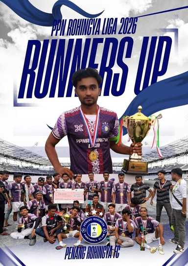 The RM35,000 Kick: How a Refugee Football League Unmasked Malaysia’s Shadow Society