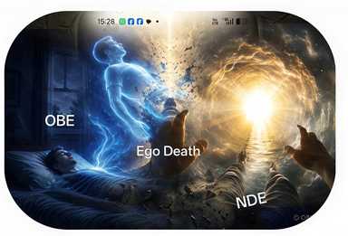 Ego Death. 
