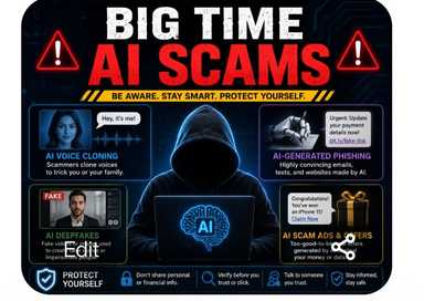 OPINION | AI Powered Scams. 