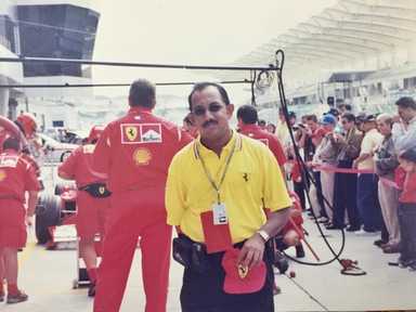 Part 1: The Rise of Malaysian Rally Brilliance- Suriya Sankaran's Unlikely Journey from Illness to the Track
