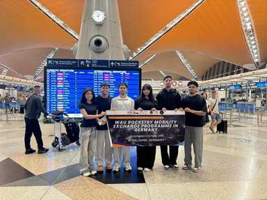 From Classroom Dreams to the Global Launchpad: USM Students Ready to Represent Malaysia at IREC 2026
