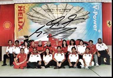 Part 2: The Proton Wira, Rally Battles, and the Day Michael Schumacher Took the Wheel