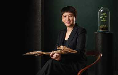 How Jessica Tan Is Redefining Legacy Through Nature, Time and One Living Tree