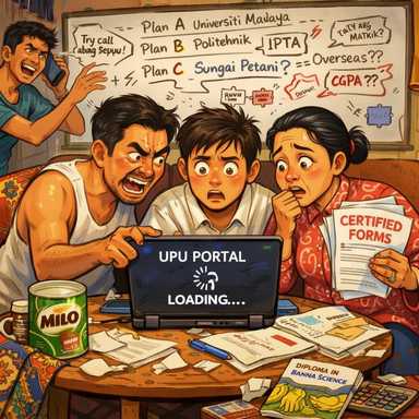 OPINION | The Annual SPM Hunger Games.