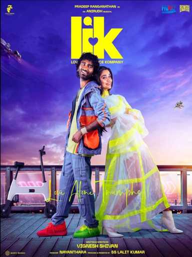Movie Review: LIK: Love Insurance Kompany: Stylish, chaotic, emotional damage