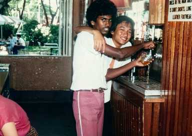 The Hideaway Bar: A Pour of Penang History