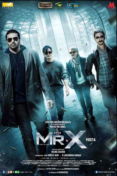 Movie Review: Mr X