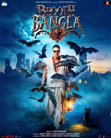 Movie Review: Bhooth Bangla