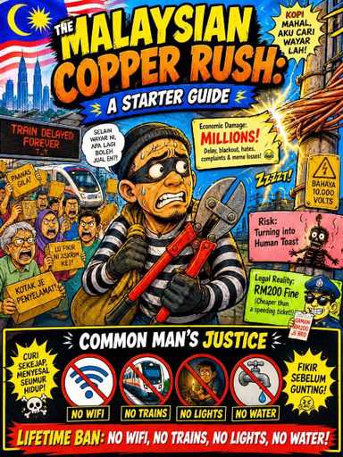 OPINION | The Great Malaysian Copper Rush