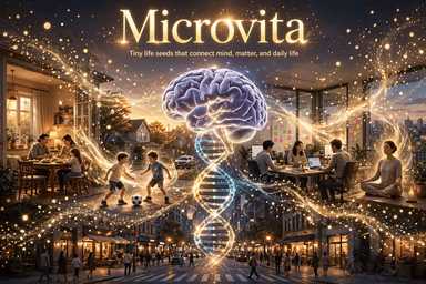 Opinion: The Theory of Microvita Explained in Layman’s English.