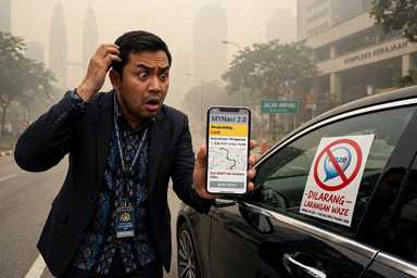 OPINION | Sorting WAZE, Not HAZE