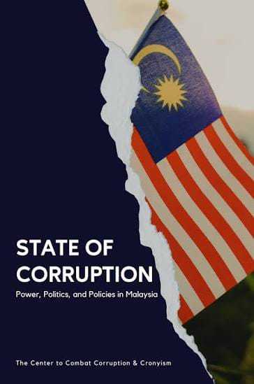 Why social or religious issues drew more public reactions compared to corruption that robs Malaysians of their future?
