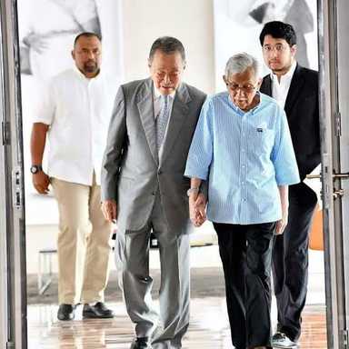 OPINION | Is Tun Daim Zainuddin worth RM42 billion?