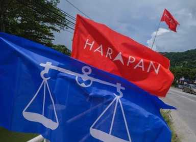 OPINION | Why don’t BN/UMNO pull out from the Madani government? As of right now. Why wait?