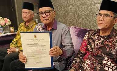 357,469 voters in Negeri Sembilan who voted for BN/UMNO and PN, agreed and supported the actions of the Menteri Besar?