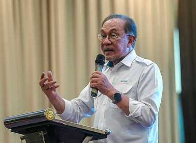 OPINION | Country cannot tolerate corruption or plundering of national wealth, says PM