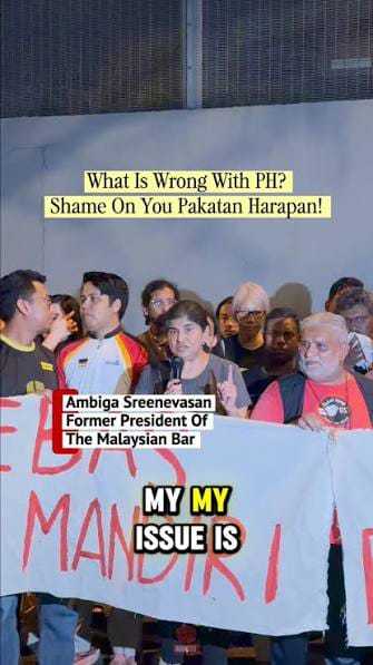 OPINION | There is nothing wrong with Pakatan Harapan. There is everything wrong with us, the voters