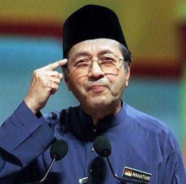 Dr Mahathir probably never expects to see the Malays and the country that are different from what he envisioned and want