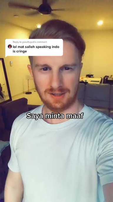 Even if every Malaysian speaks Bahasa Malaysia like a Malay…..