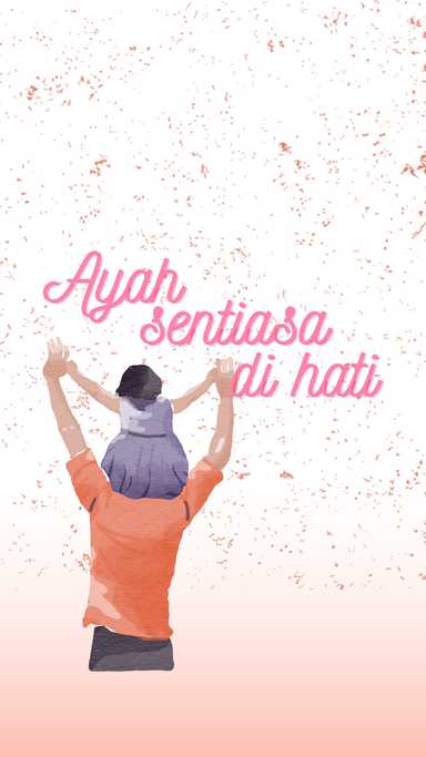 #KasihAyah | Pesanan Ayah Bekalan Modal Insan dan Teladan Bererti Untuk Sepanjang Zaman