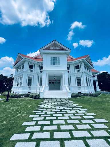 #EiTahuTak | A Colonial Estate Sitting On The Hill In Kuala Lumpur