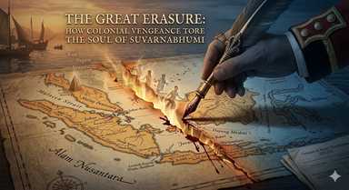 OPINION | How Colonial Vengeance Tore the Soul of Suvarnabhumi