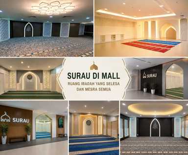 OPINION | How prayers rooms can drive business in malls