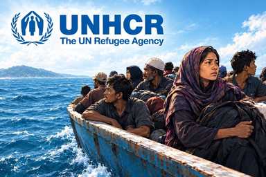 Should Malaysia be blamed for returning Rohingya?