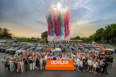 Leading Across Sales and Reputation, the iCAUR V23 Becomes the Top Choice in Southeast Asia’s Boxy SUV Market
