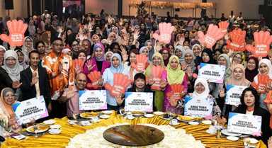 KPWKM Expands Advocacy Programmes To Combat Domestic Violence