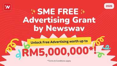 The Newswav SME Advertising Grant is Back – And It’s Worth RM5,000,000 This Year!